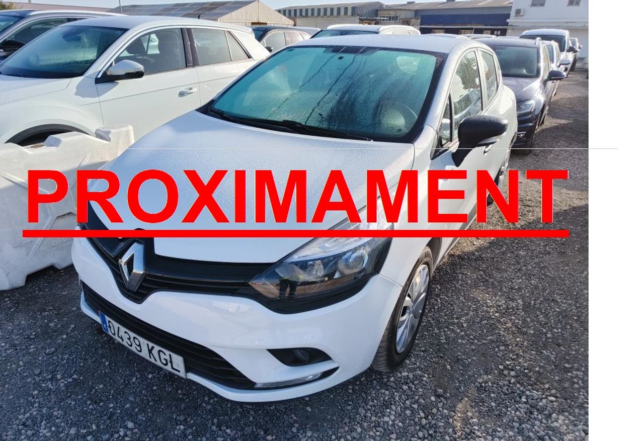 Foto Renault Clio 1