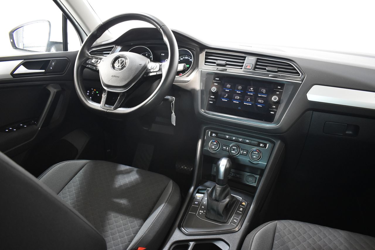 Foto Volkswagen Tiguan 10