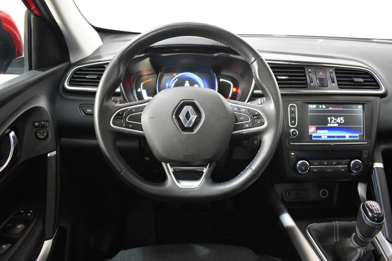 Foto Renault Kadjar 14