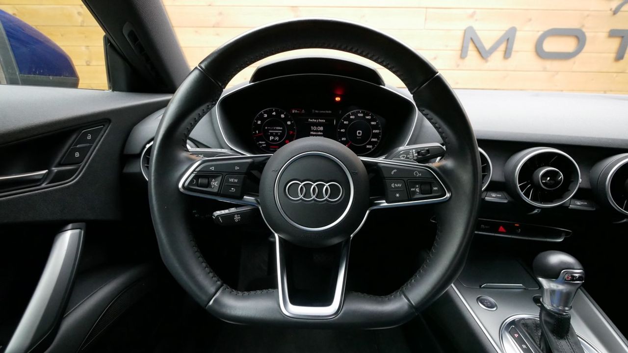 Foto Audi TT 2
