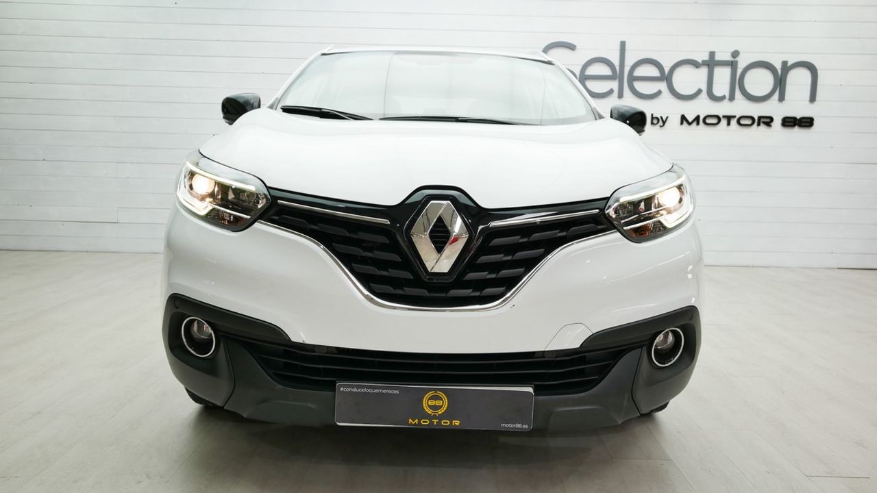 Foto Renault Kadjar 11