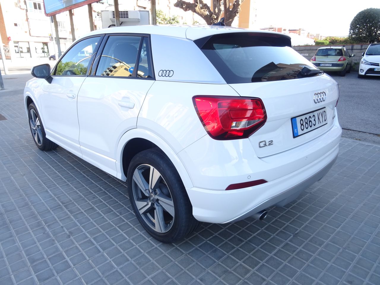 Foto Audi Q2 4