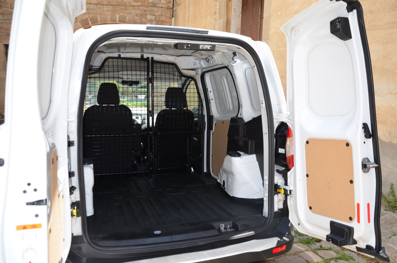 Foto Ford Transit  Courier 7