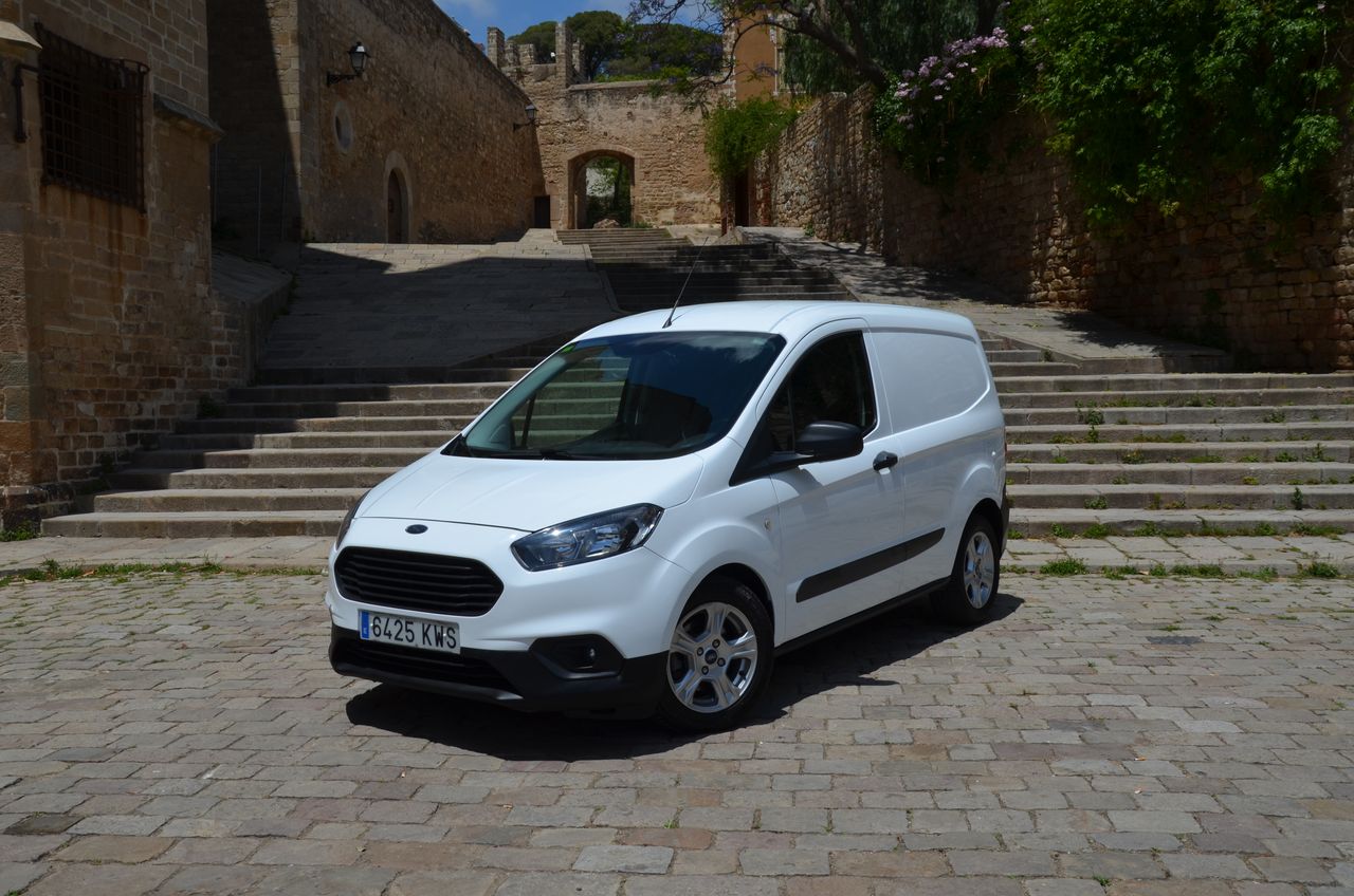 Foto Ford Transit  Courier 20