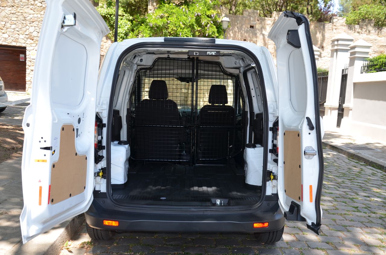 Foto Ford Transit  Courier 24
