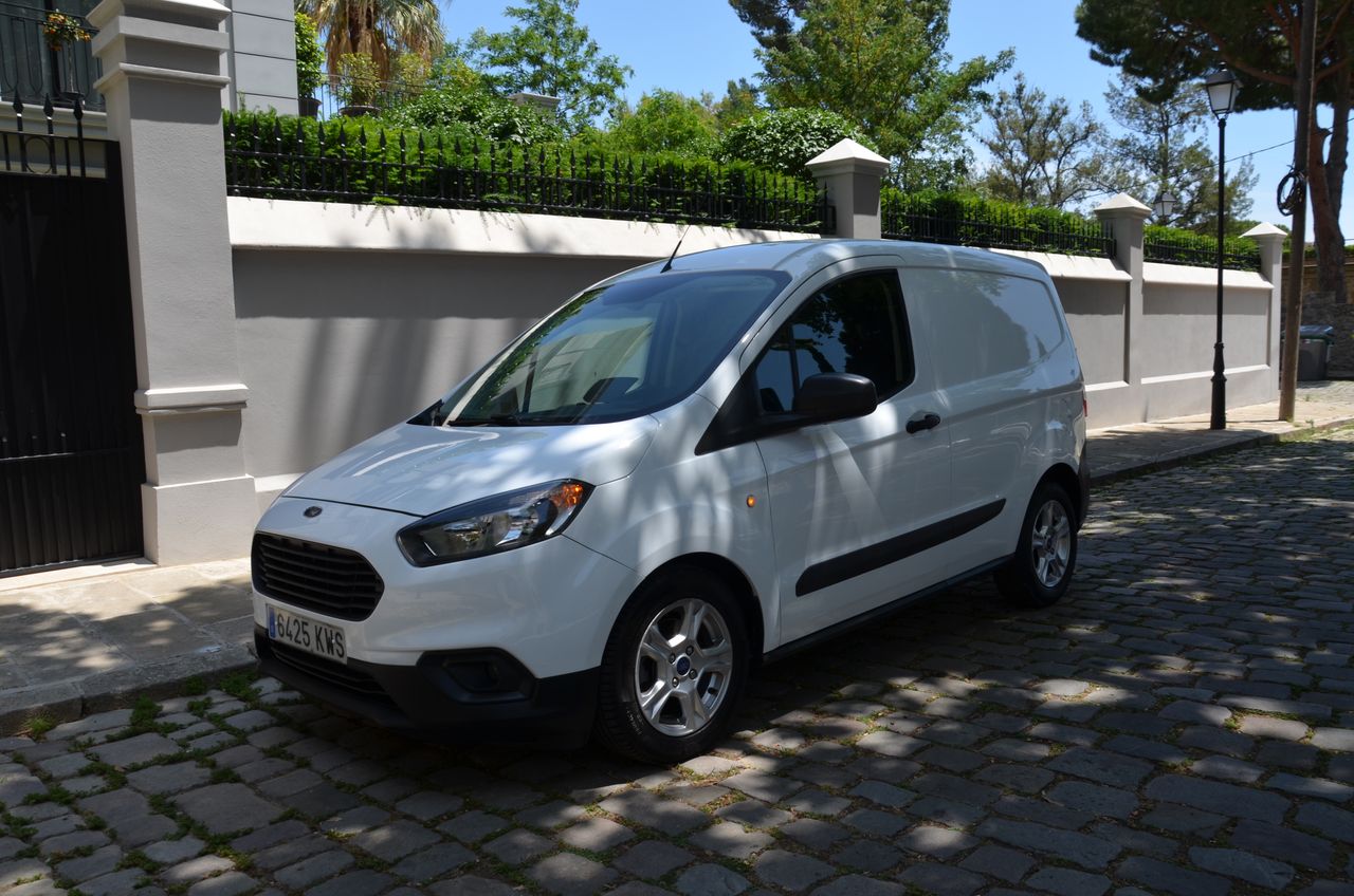 Foto Ford Transit  Courier 31