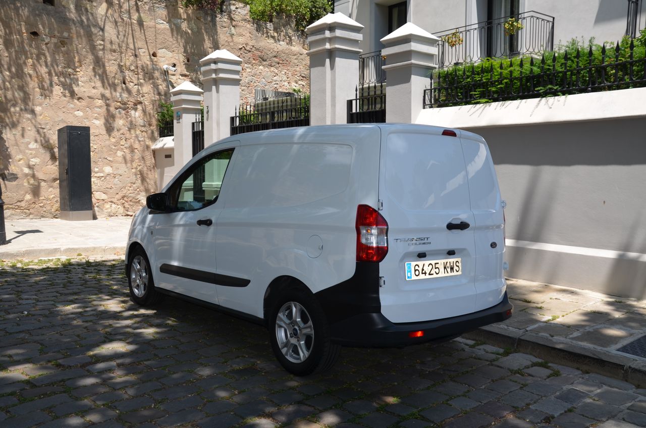 Foto Ford Transit  Courier 33