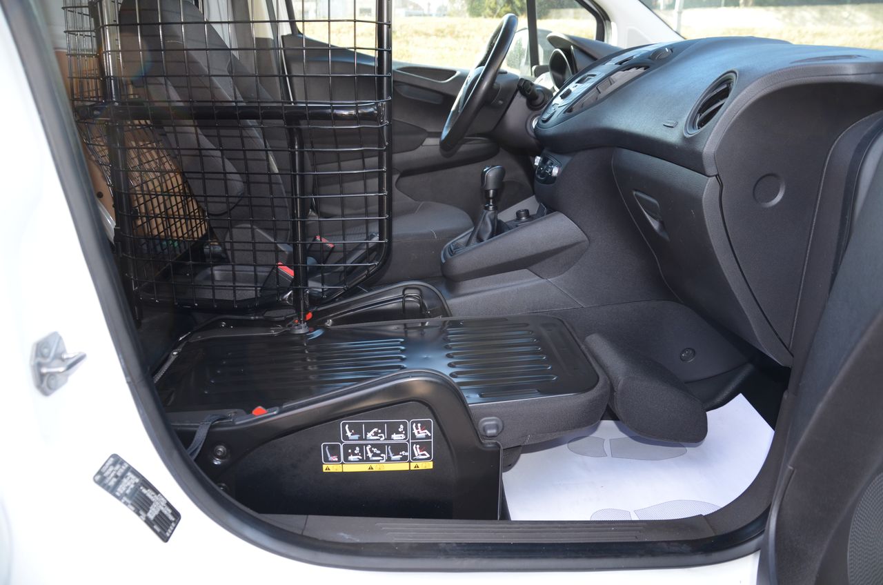 Foto Ford Transit  Courier 41