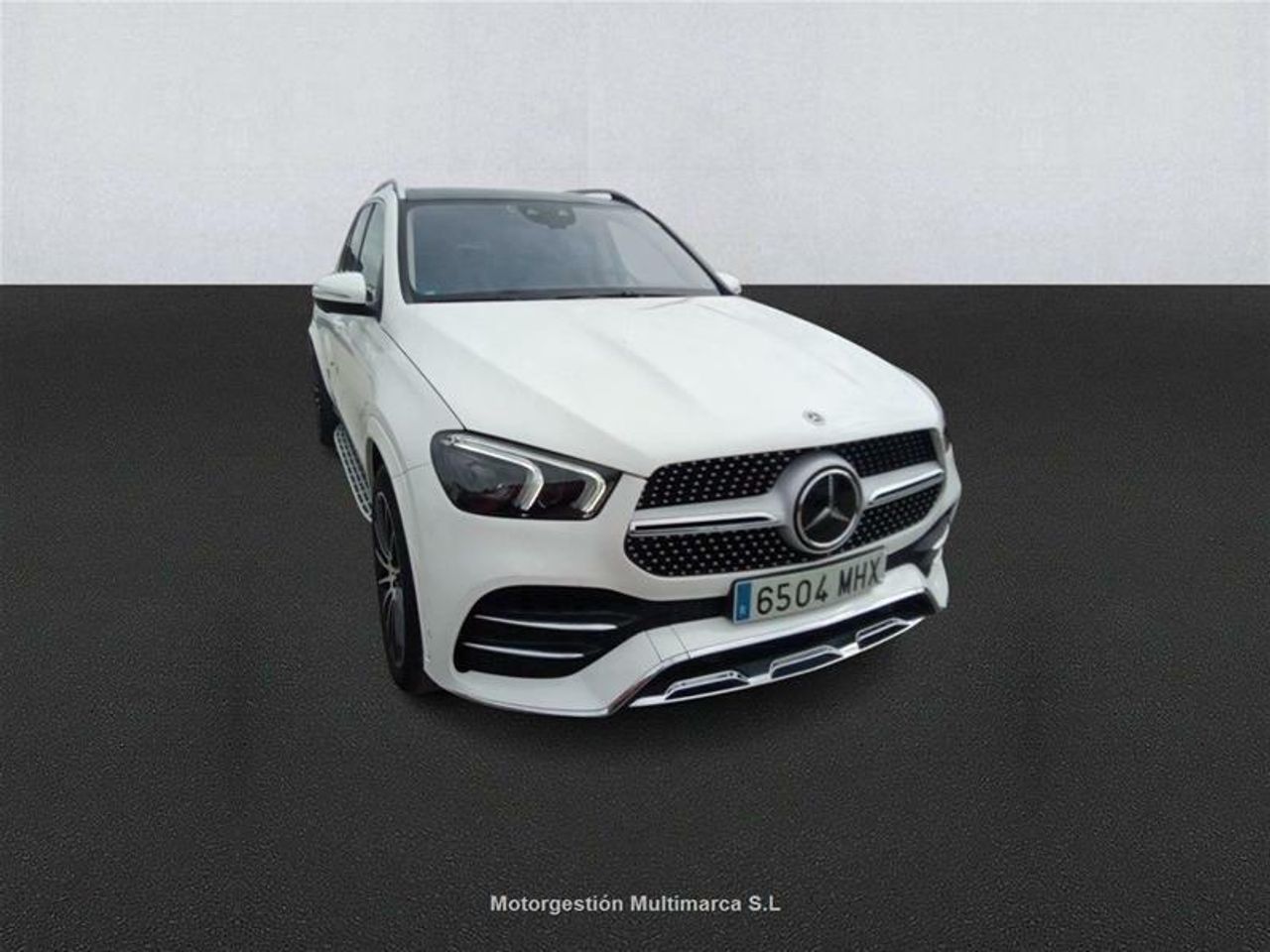 Foto Mercedes-Benz Clase GLE 3