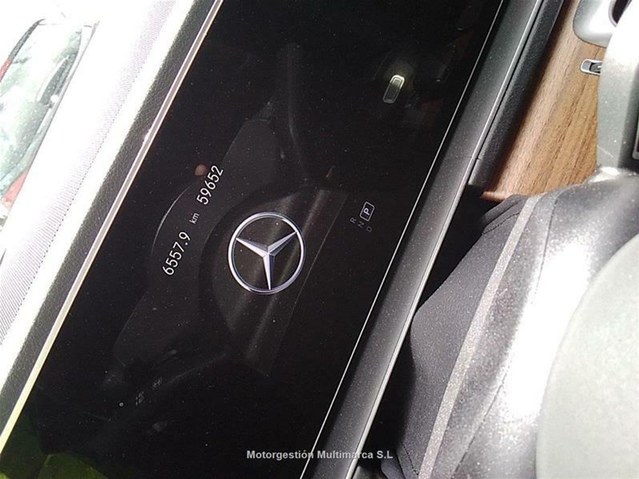 Foto Mercedes-Benz Clase GLE 8