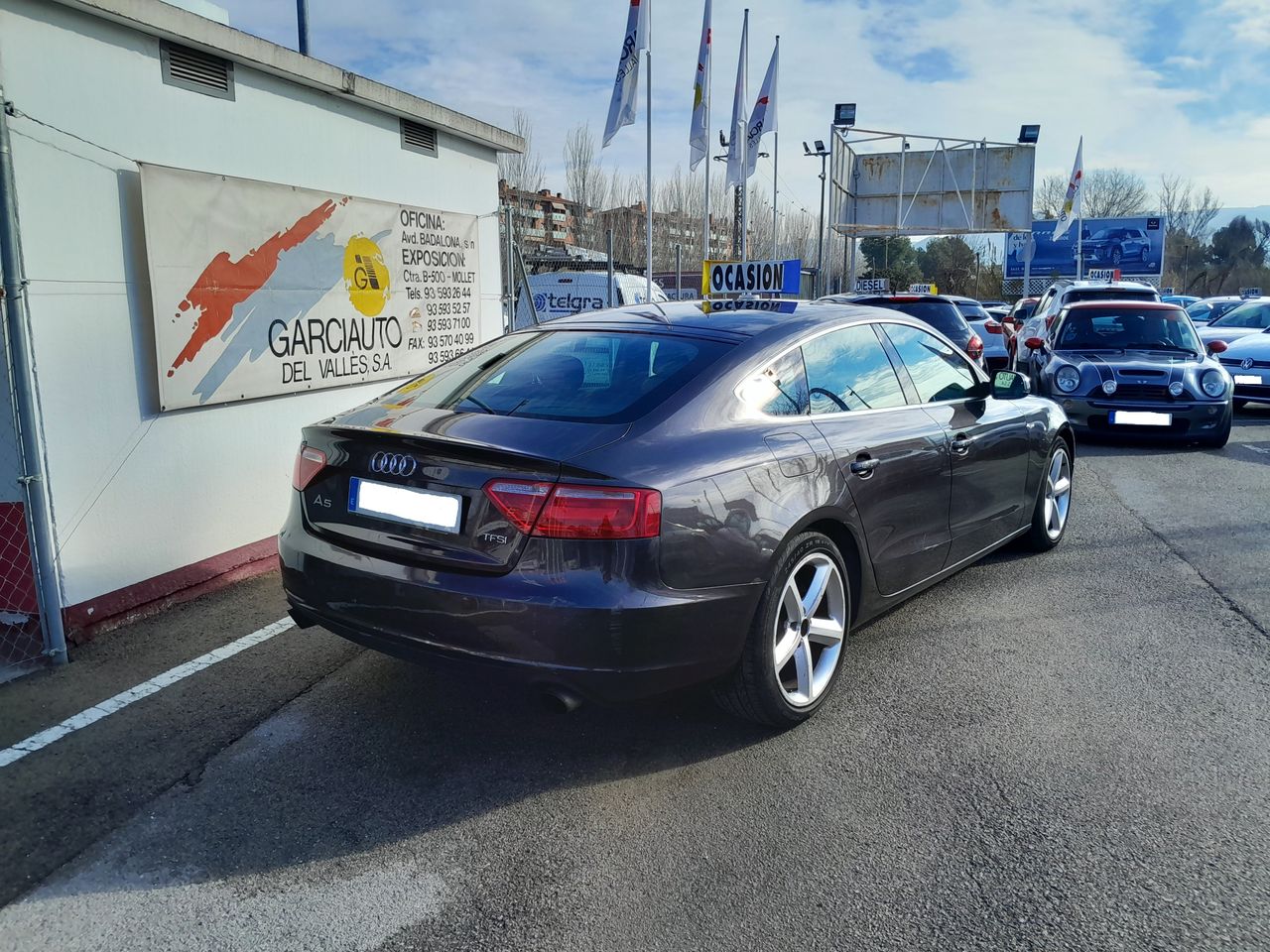 Foto Audi A5 19