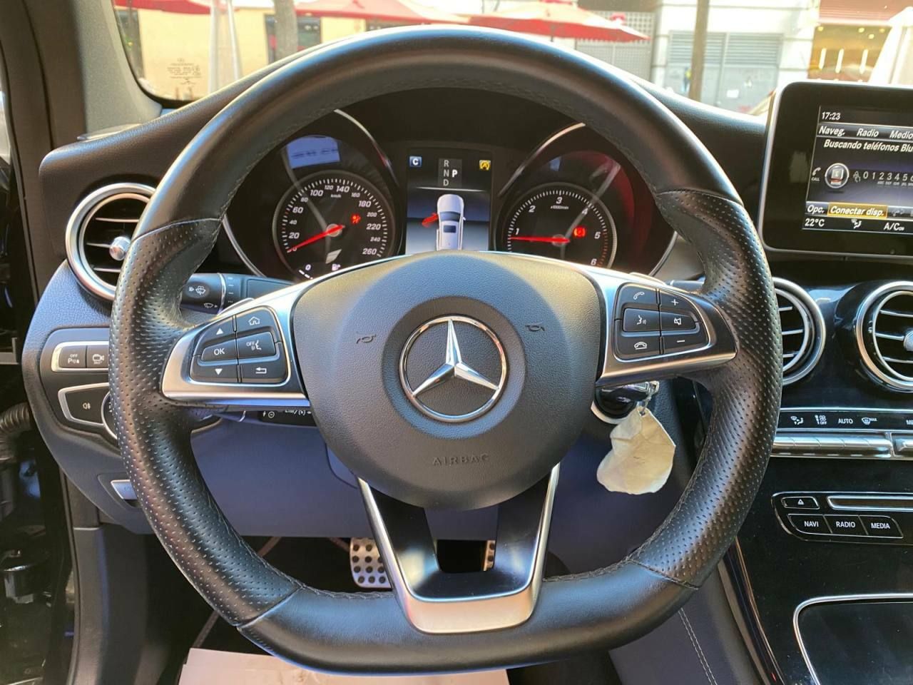 Foto Mercedes-Benz Clase GLC 10