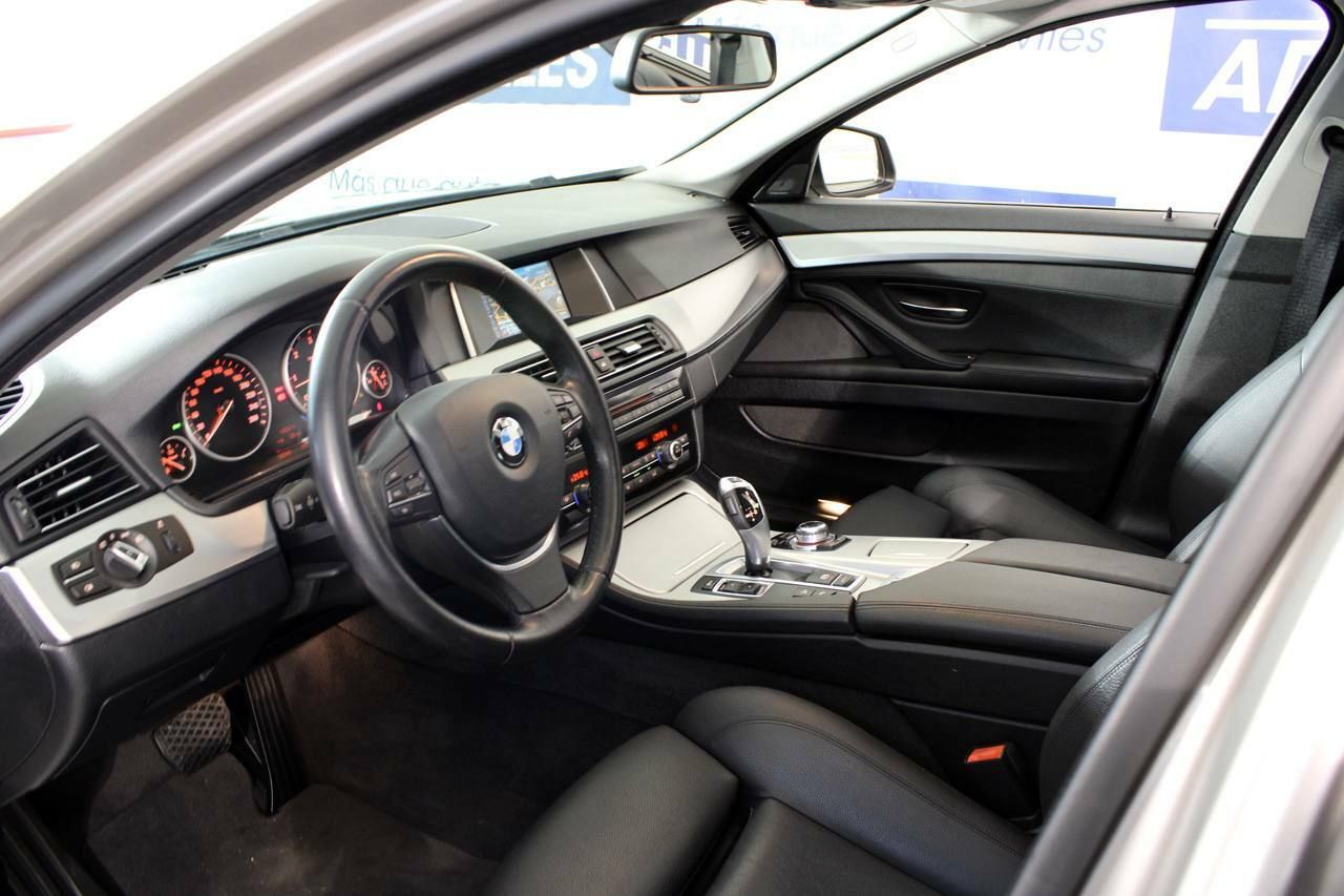 Foto BMW Serie 5 19