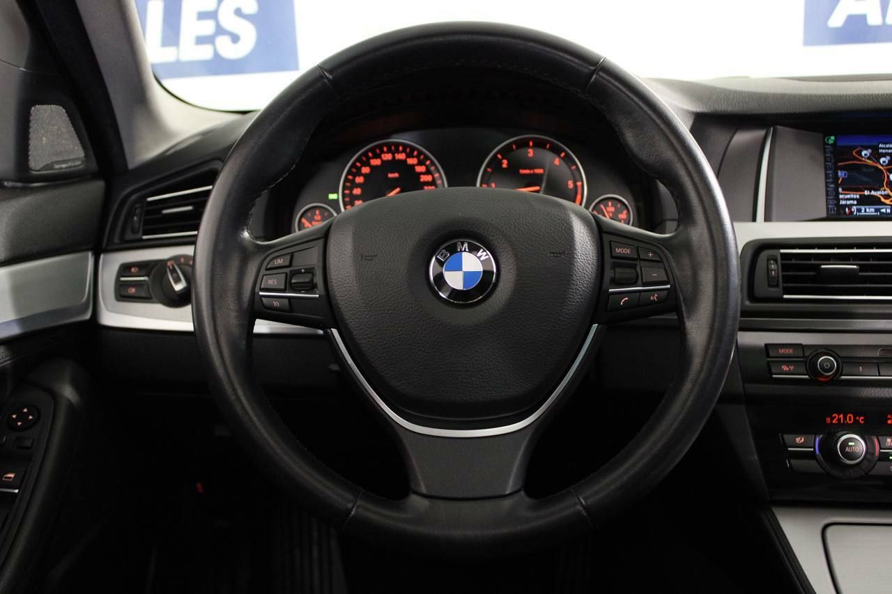 Foto BMW Serie 5 20