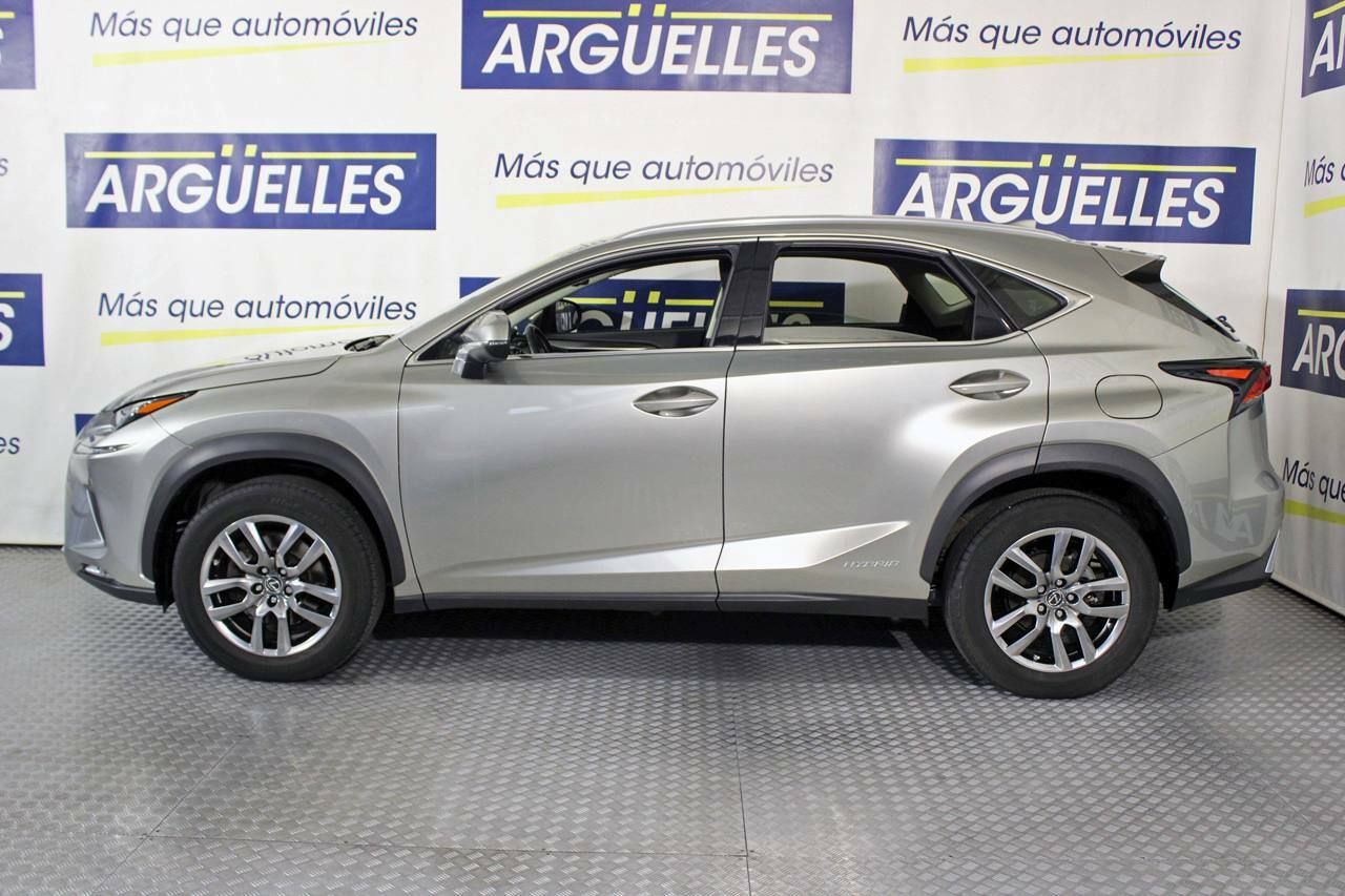 Foto Lexus NX 3