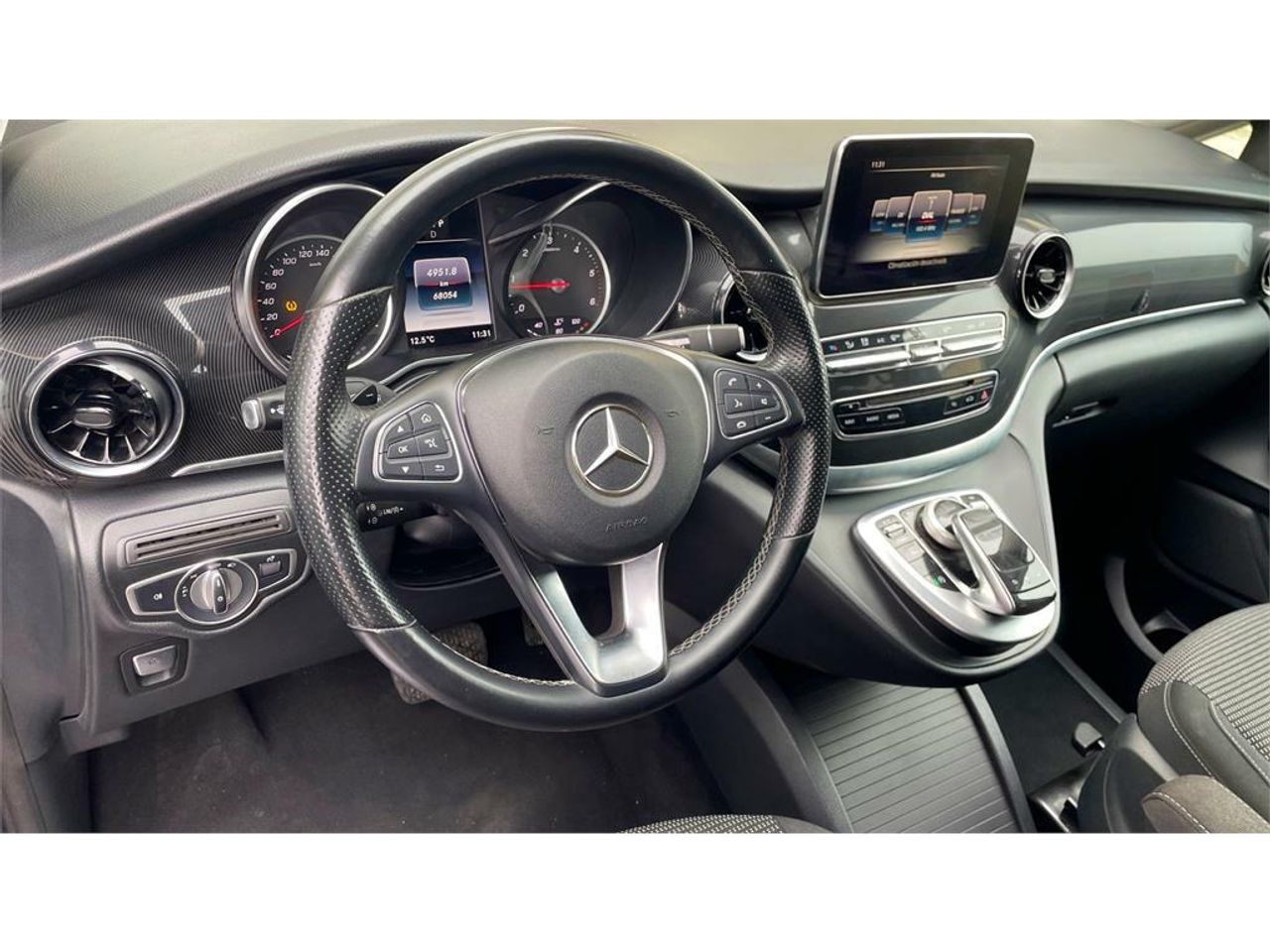 Foto Mercedes-Benz Clase V 6