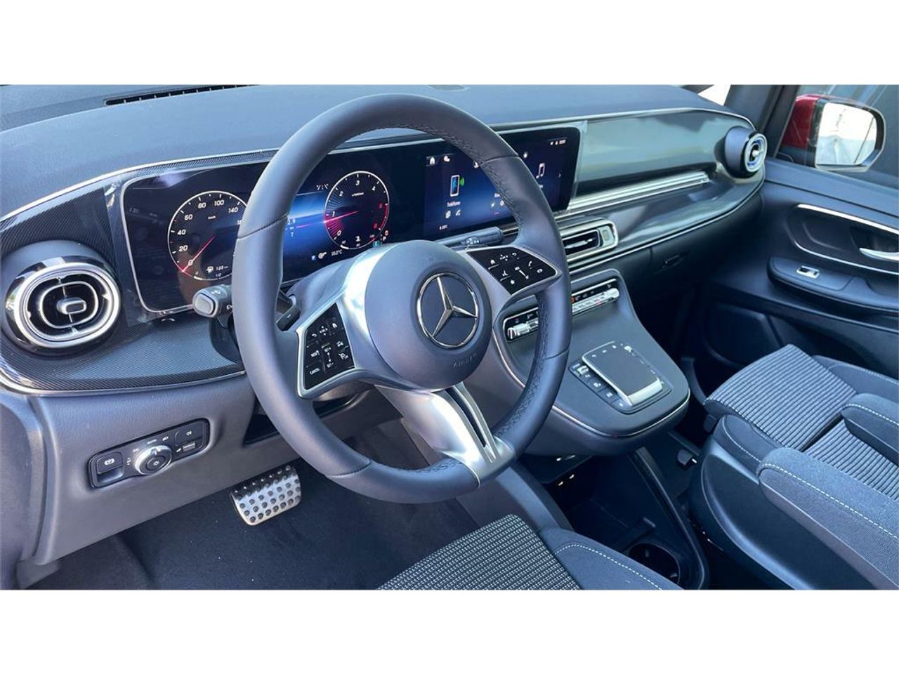 Foto Mercedes-Benz Clase V 7