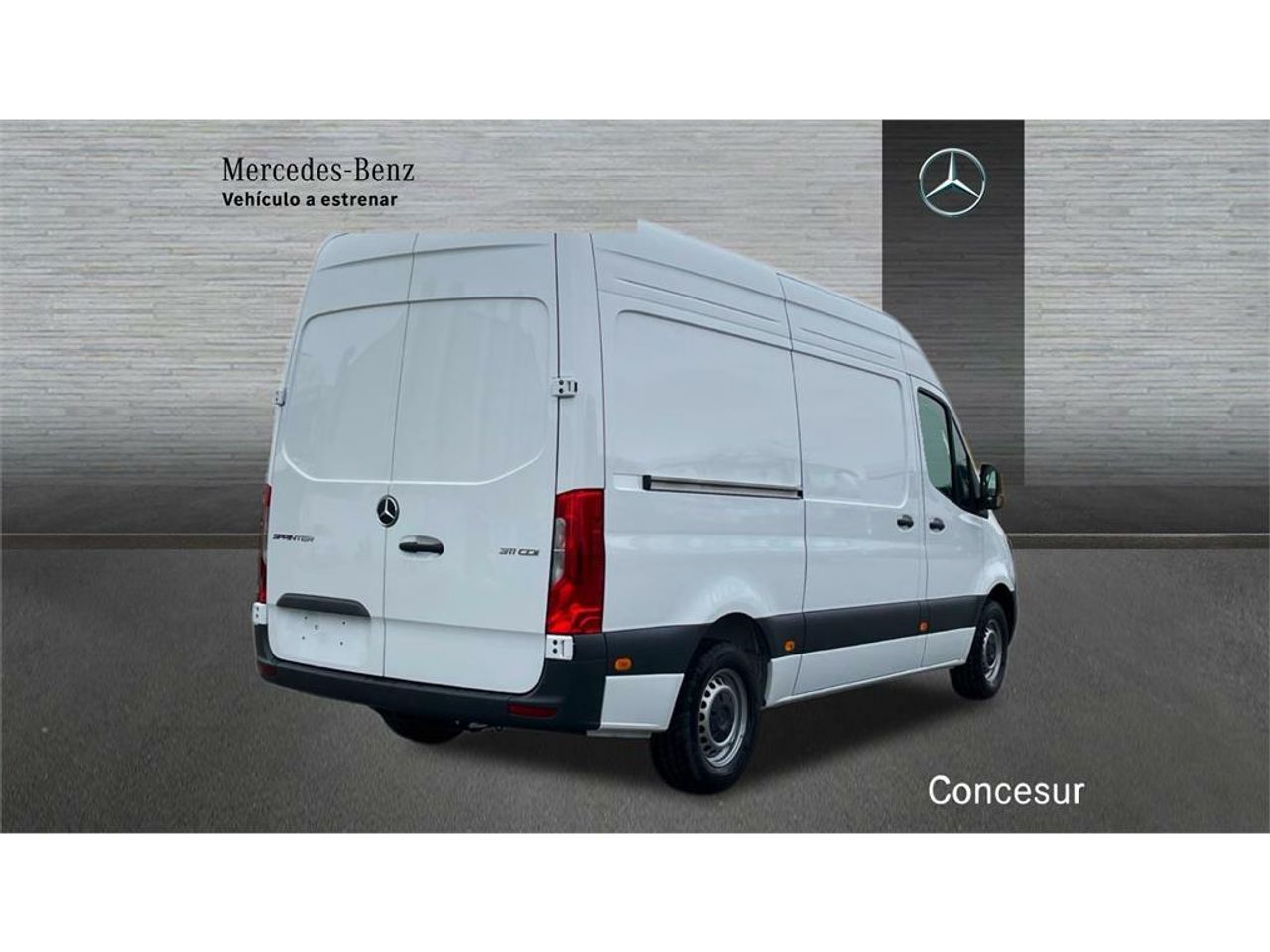 Foto Mercedes-Benz Sprinter 2