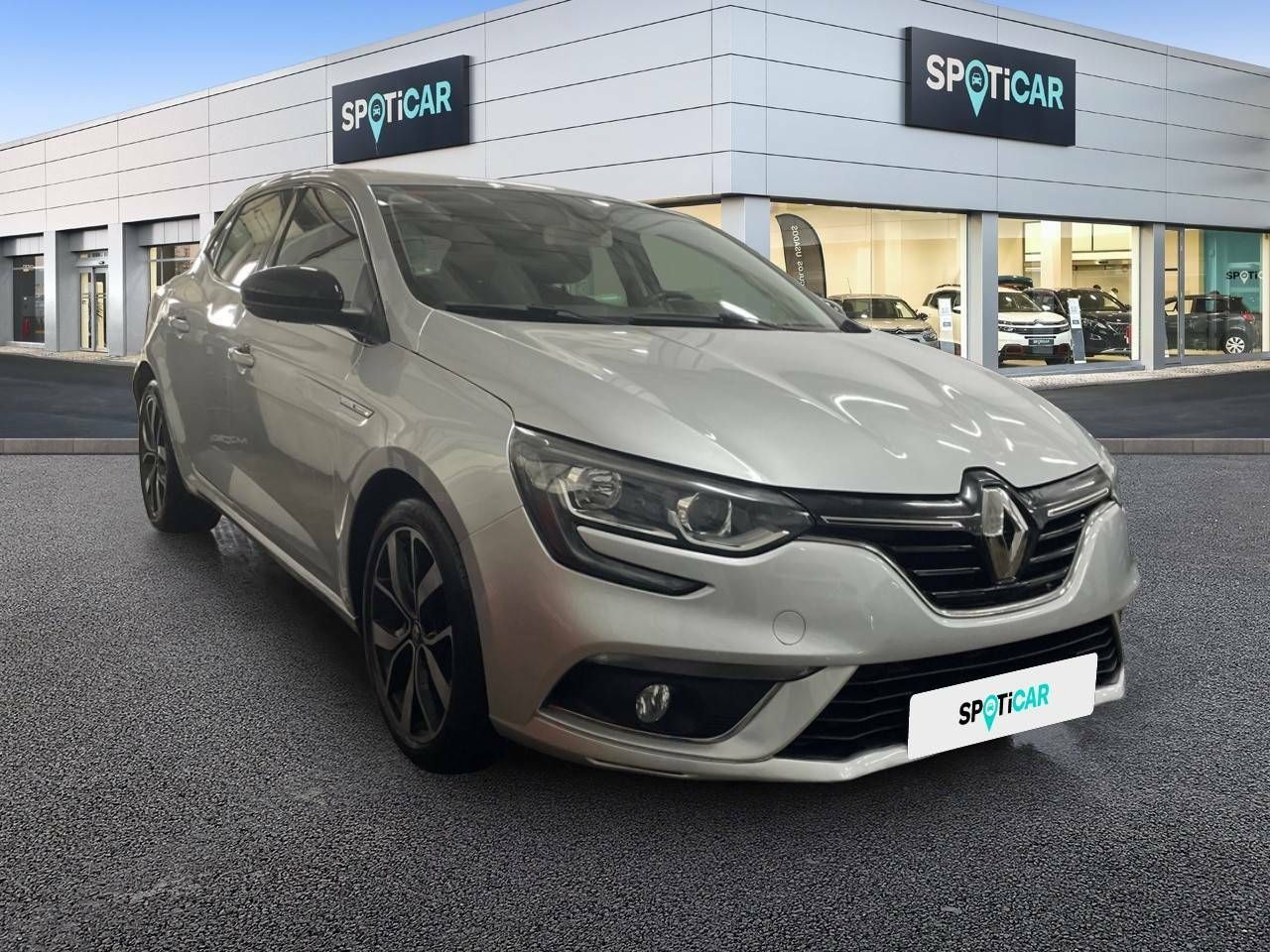 Foto Renault Mégane 3