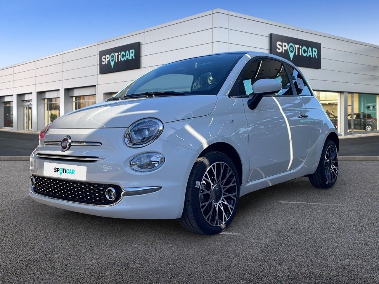 Foto Fiat 500 1