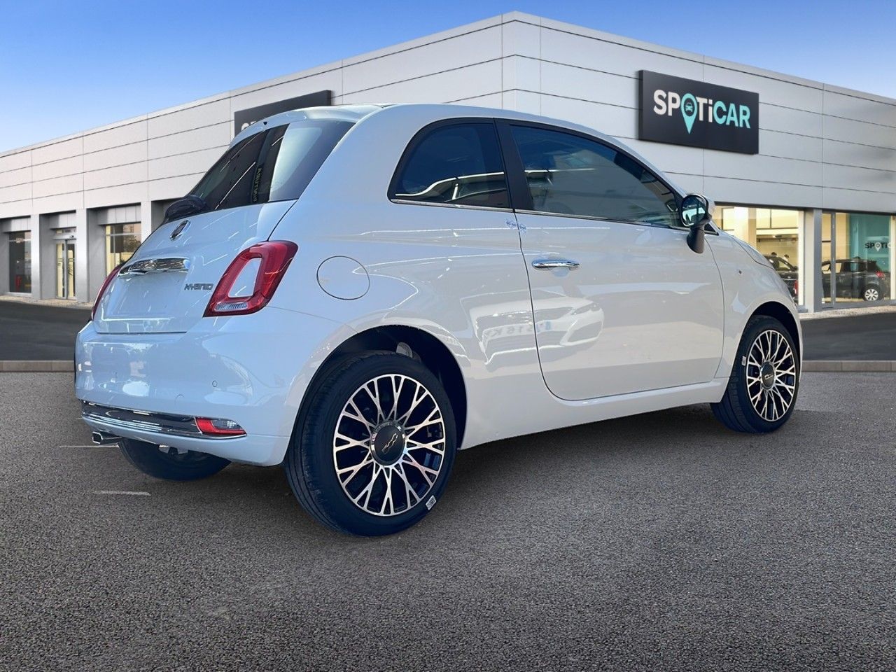 Foto Fiat 500 5