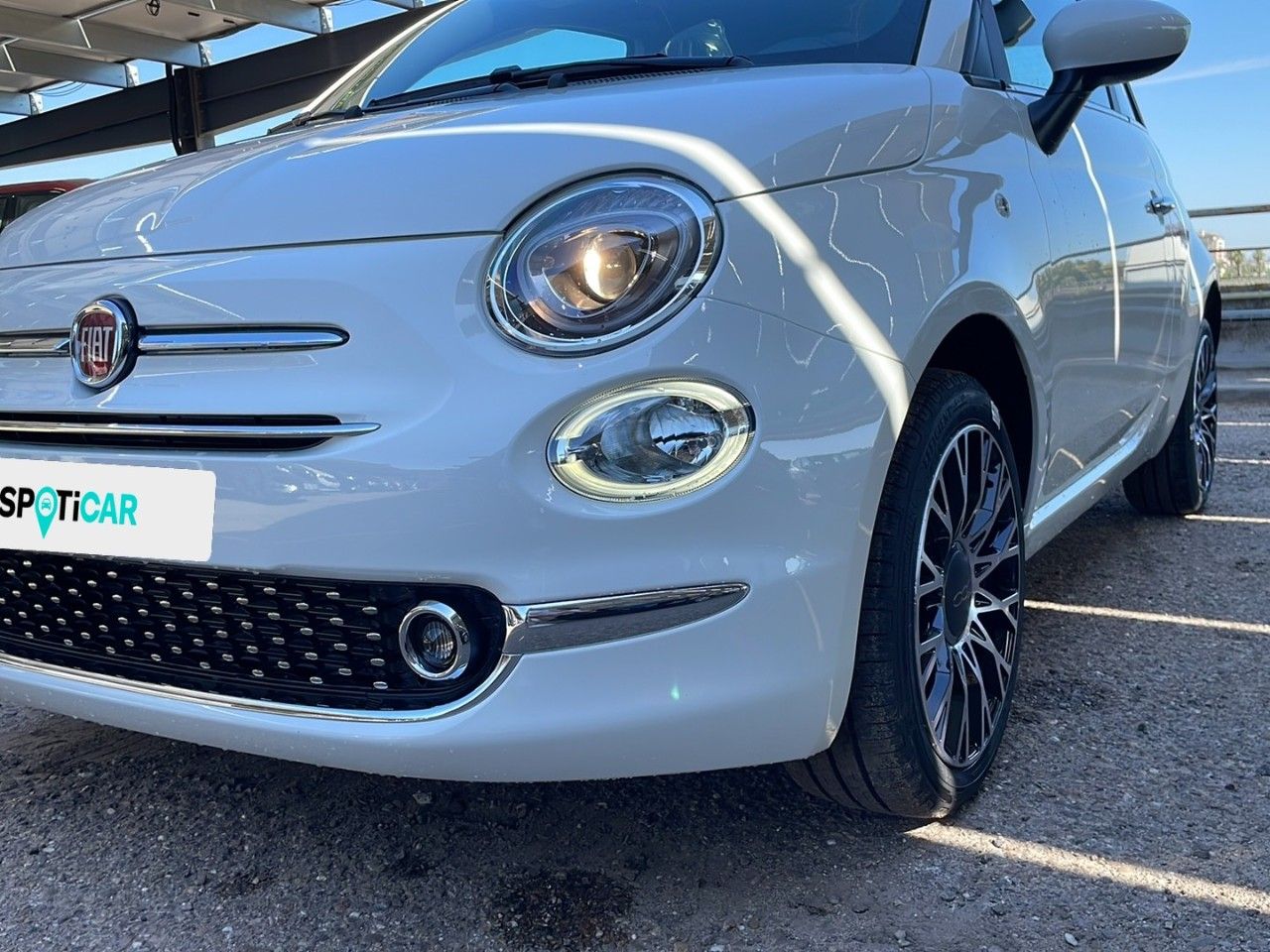 Foto Fiat 500 8