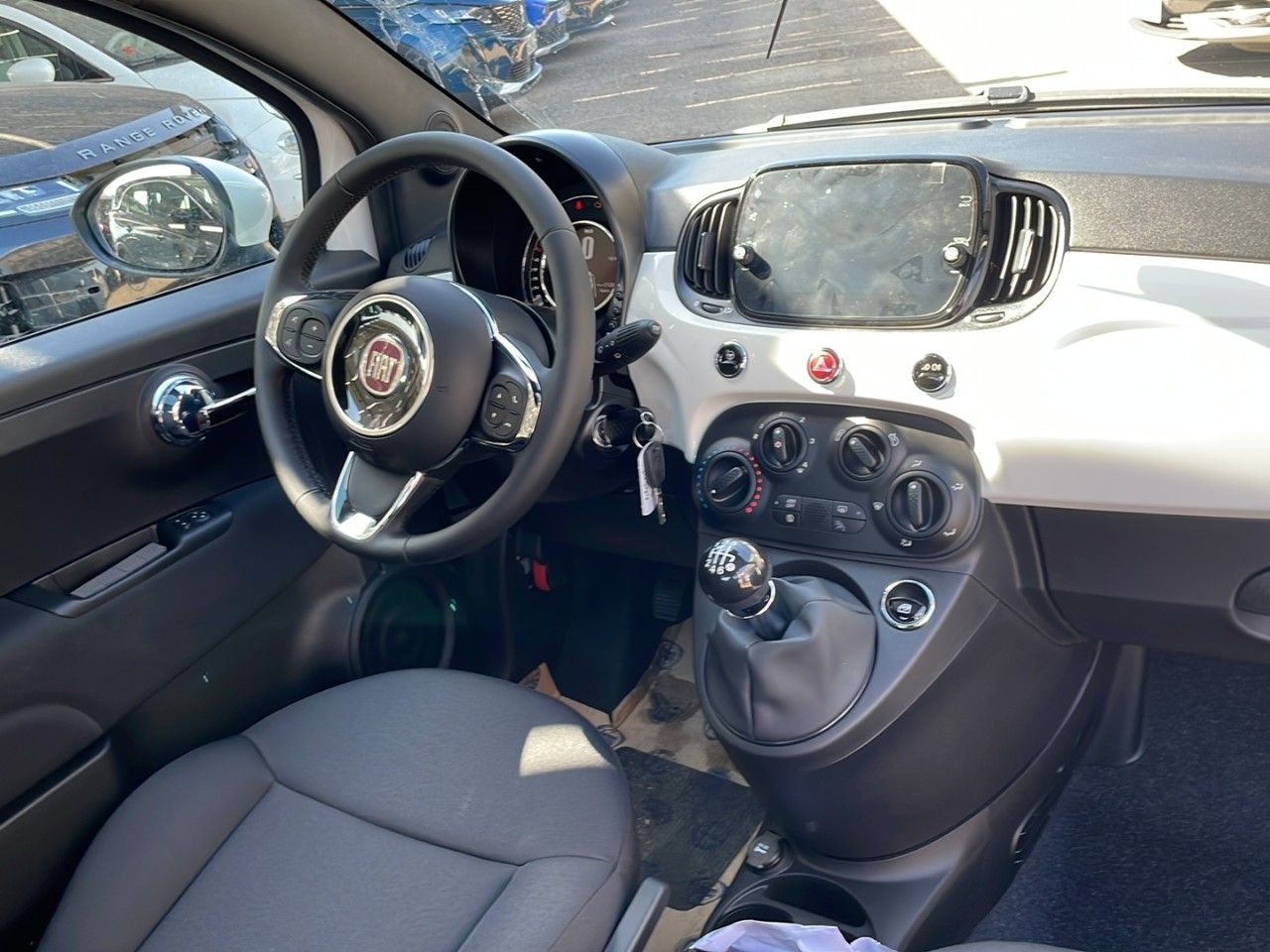 Foto Fiat 500 21