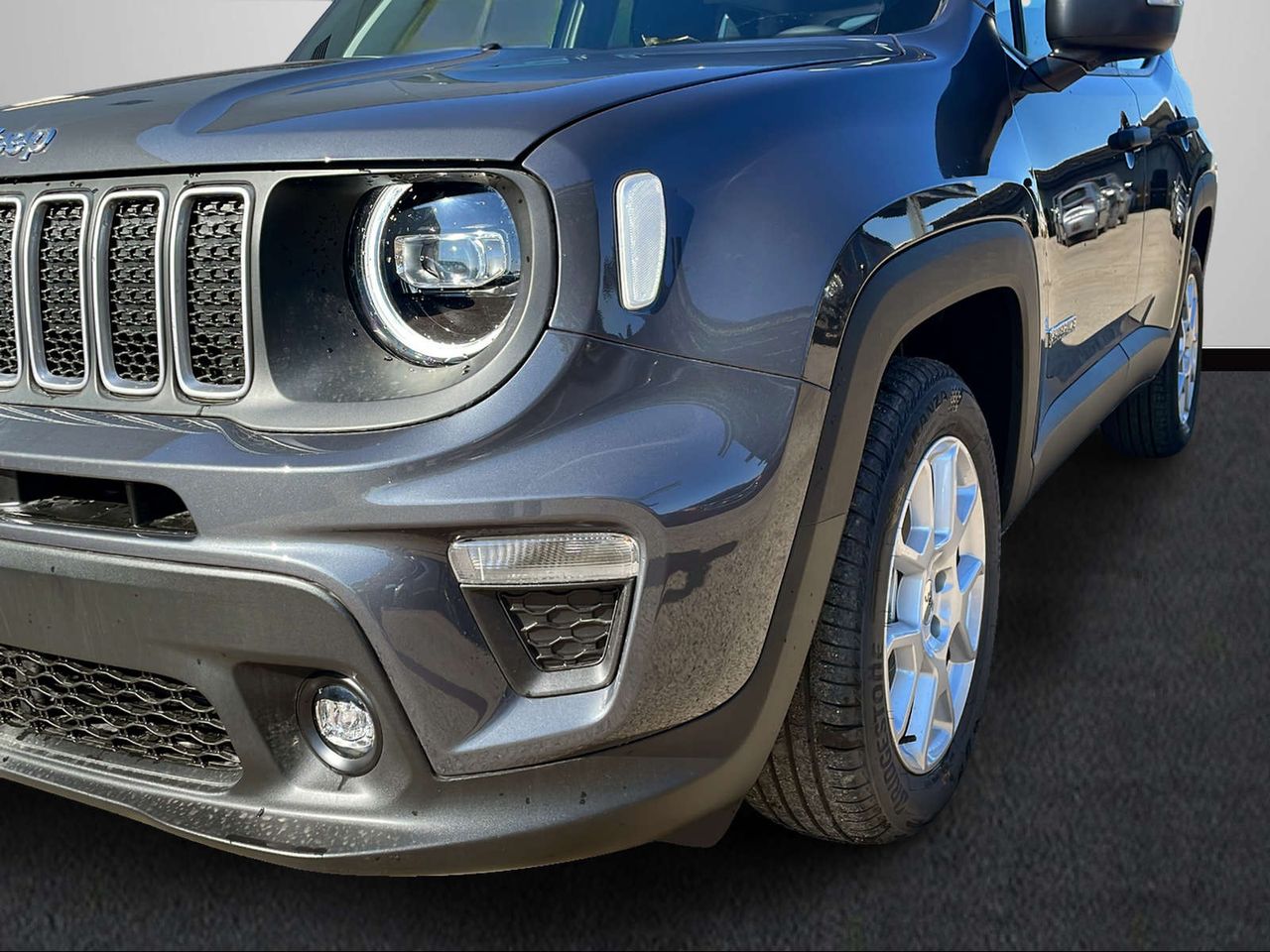 Foto Jeep Renegade 8