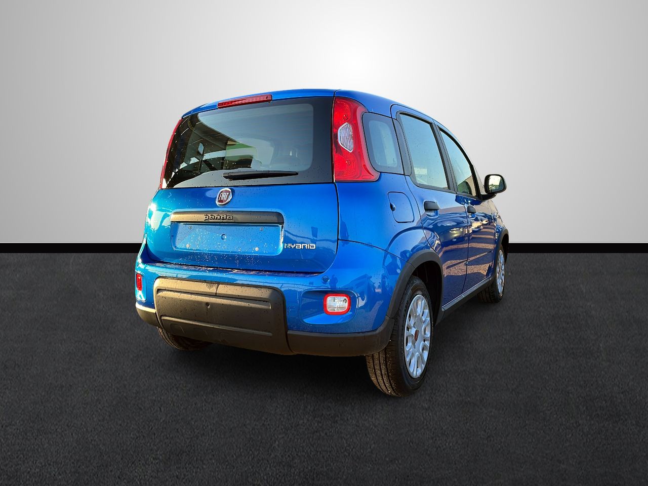 Foto Fiat Panda 5