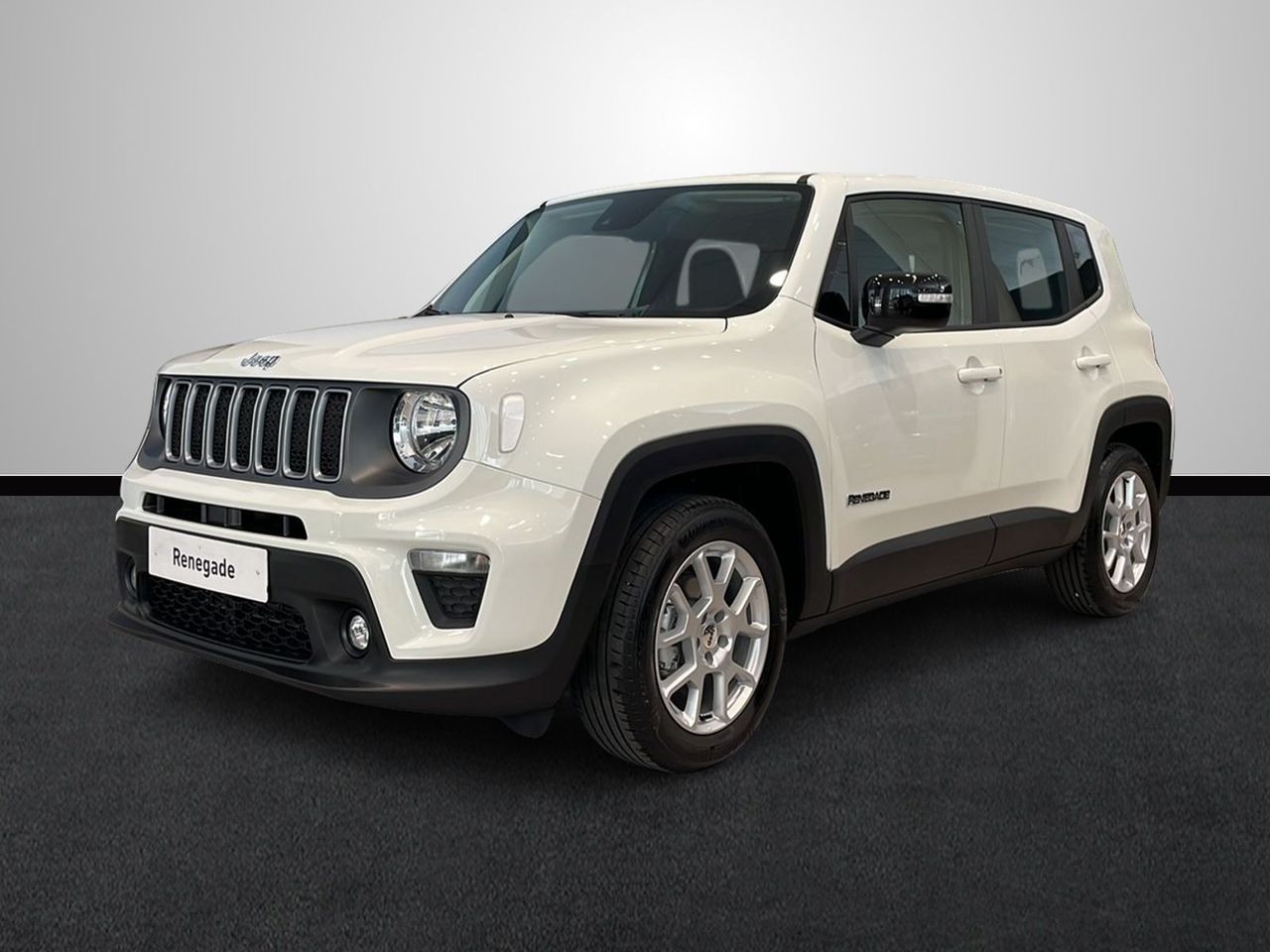 Foto Jeep Renegade 1