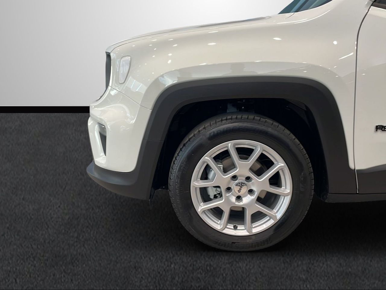 Foto Jeep Renegade 10