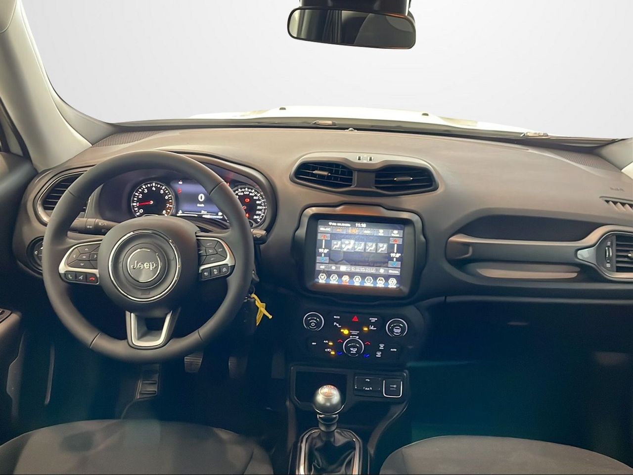 Foto Jeep Renegade 18