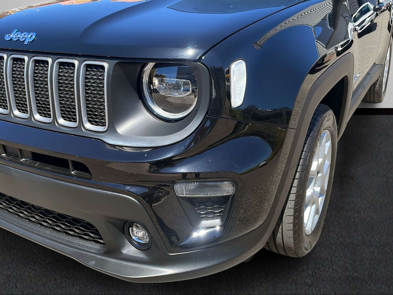 Foto Jeep Renegade 8