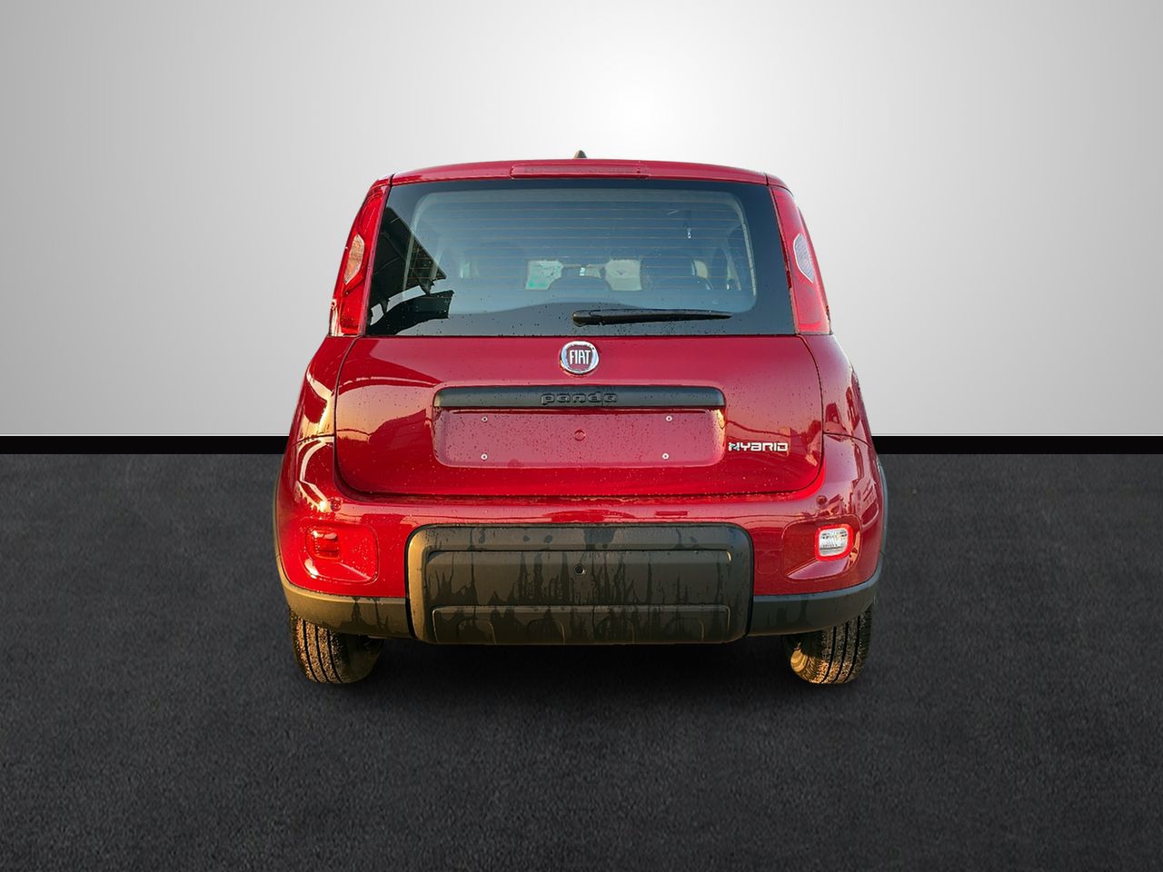 Foto Fiat Panda 4