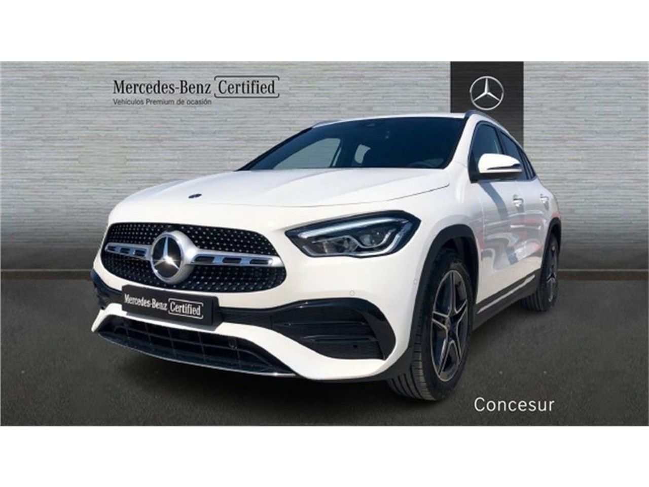 Foto Mercedes-Benz Clase GLA 1