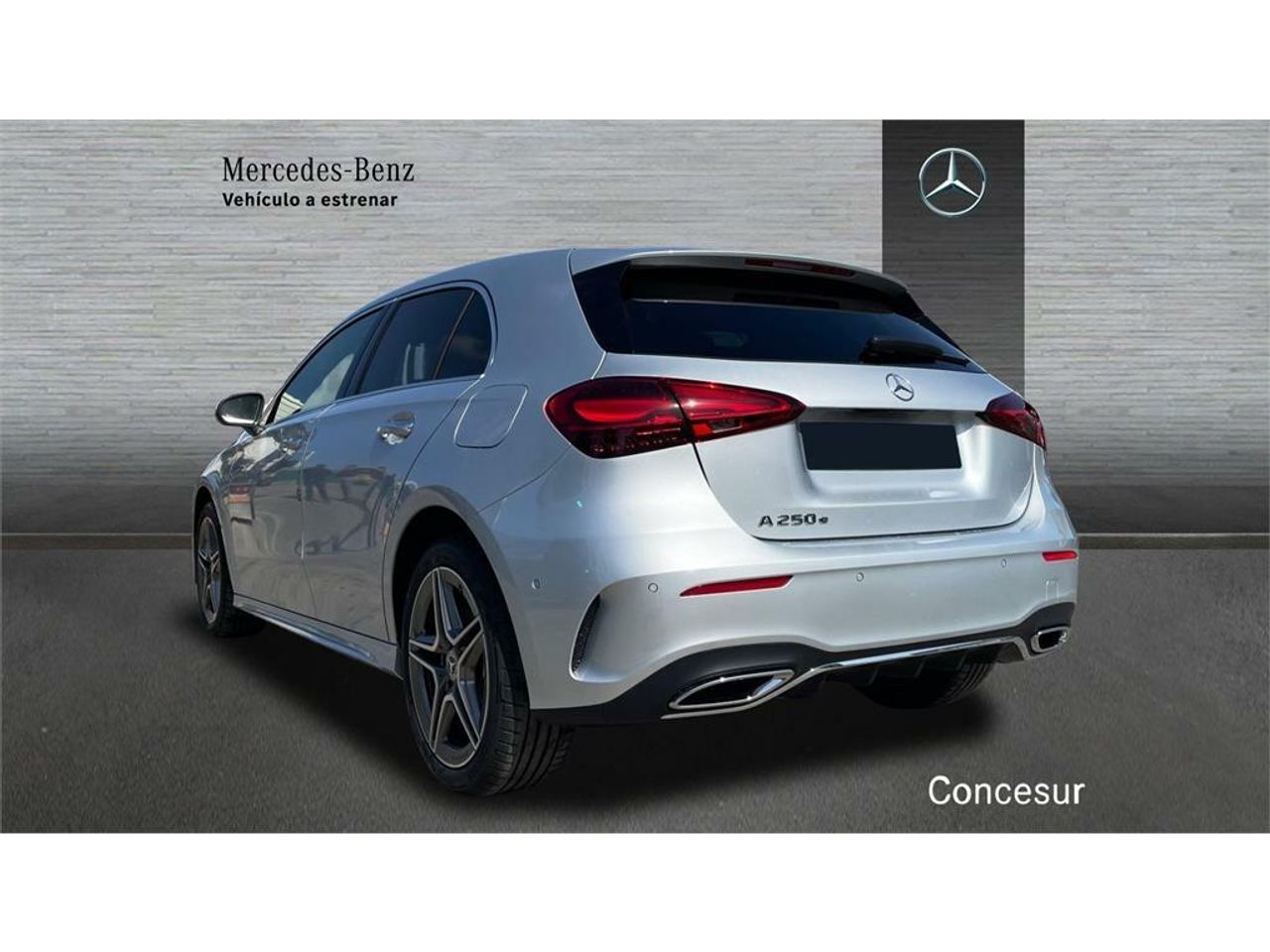 Foto Mercedes-Benz Clase A 4
