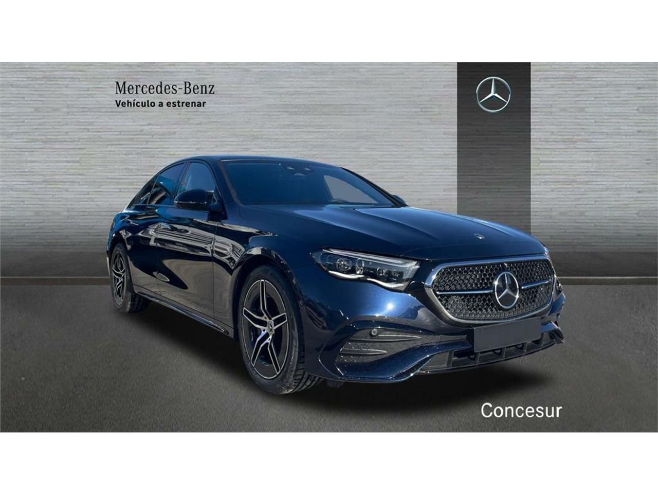 Foto Mercedes-Benz Clase E 4