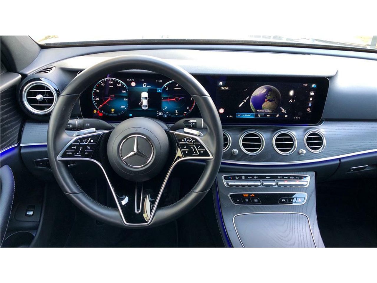 Foto Mercedes-Benz Clase E 12