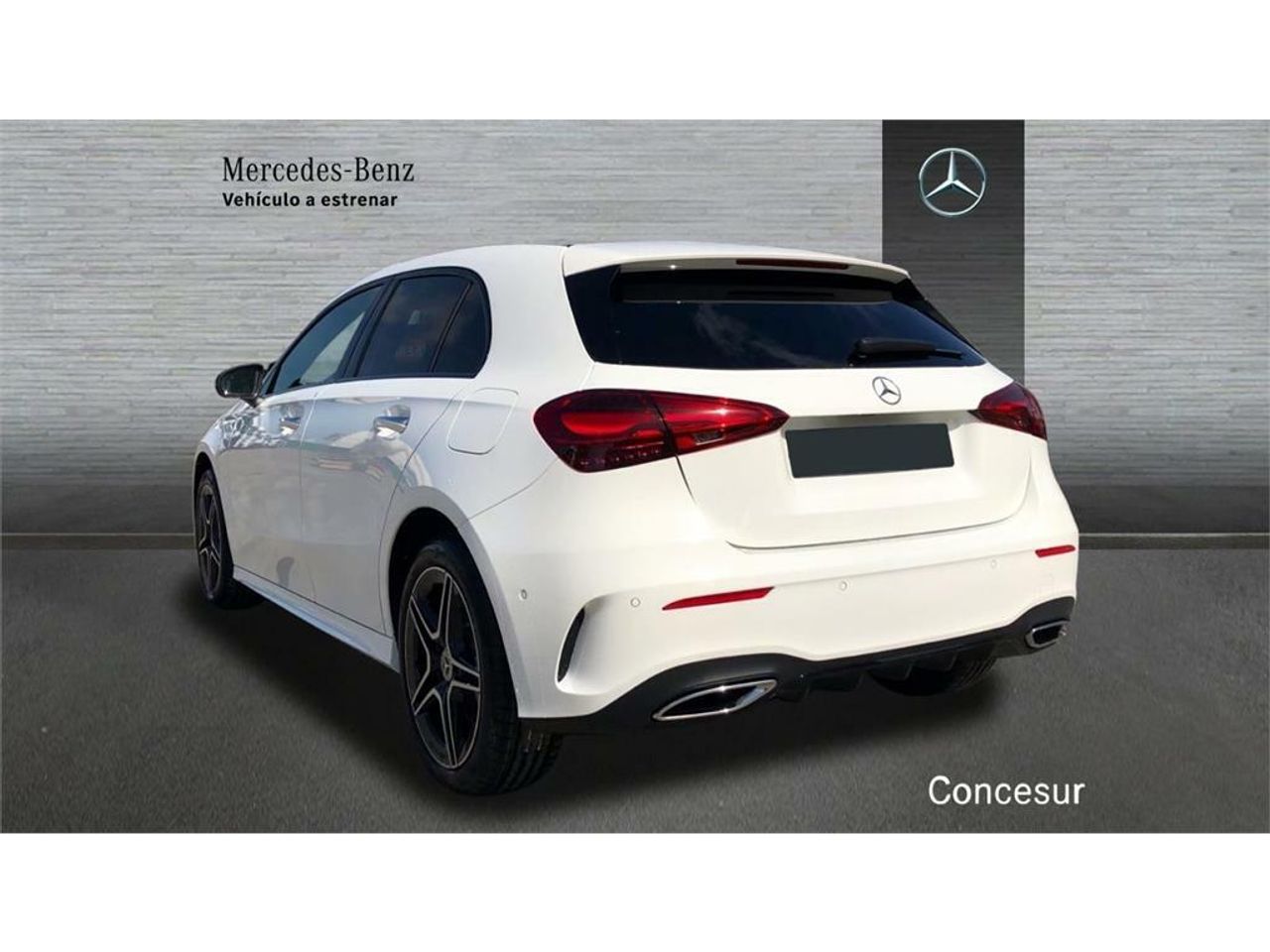 Foto Mercedes-Benz Clase A 2