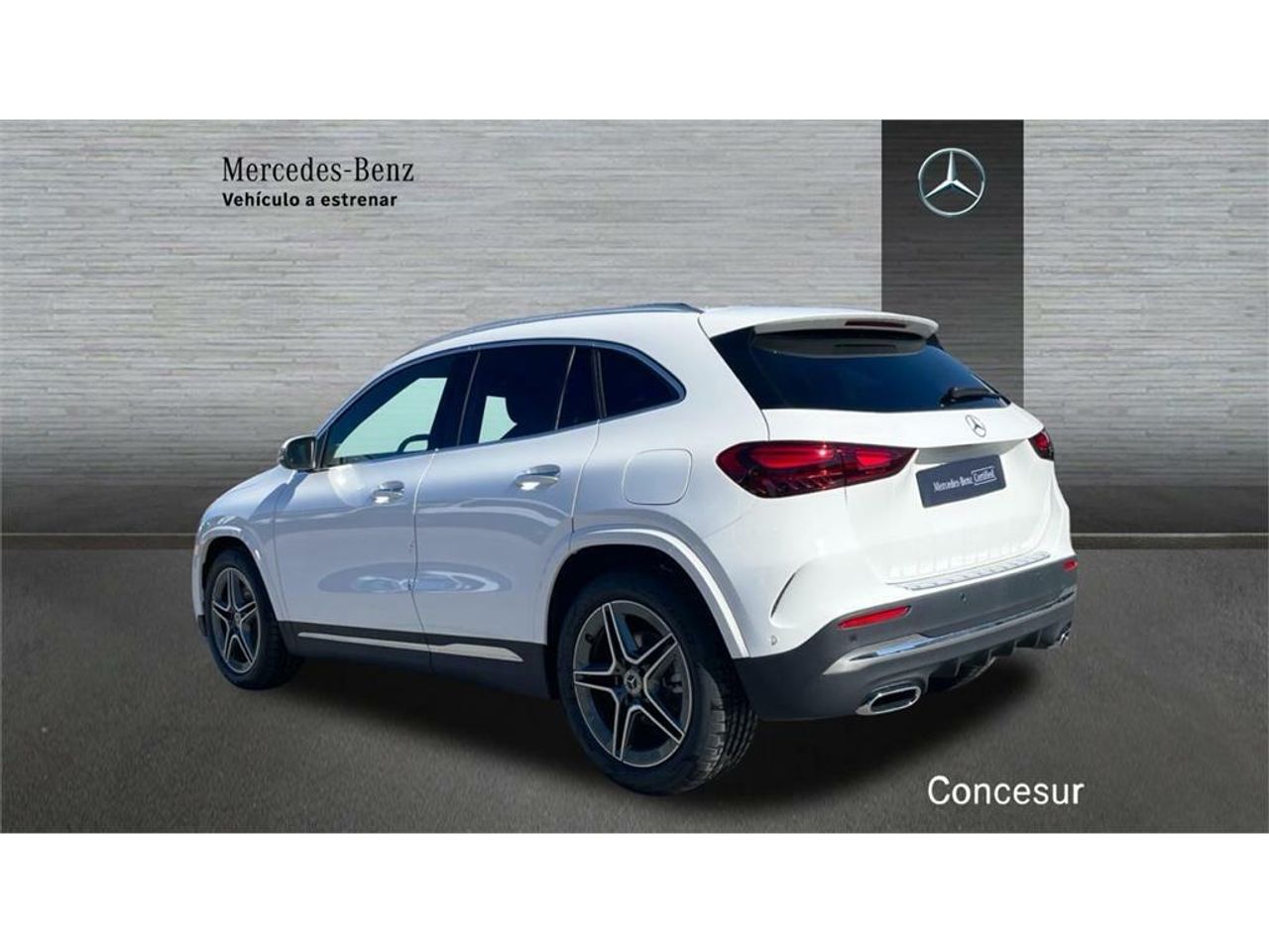 Foto Mercedes-Benz Clase GLA 2