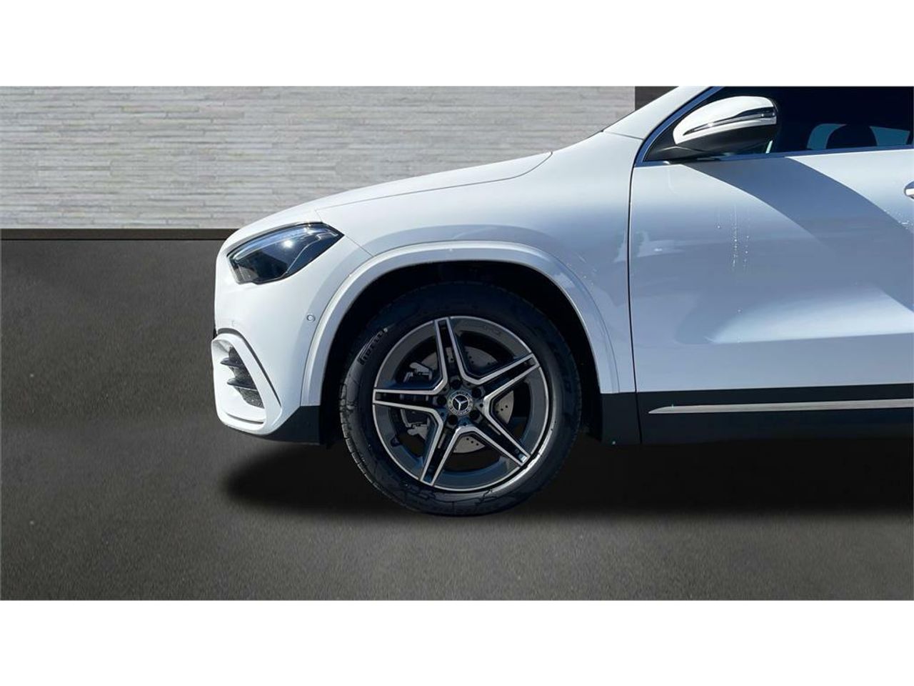 Foto Mercedes-Benz Clase GLA 22