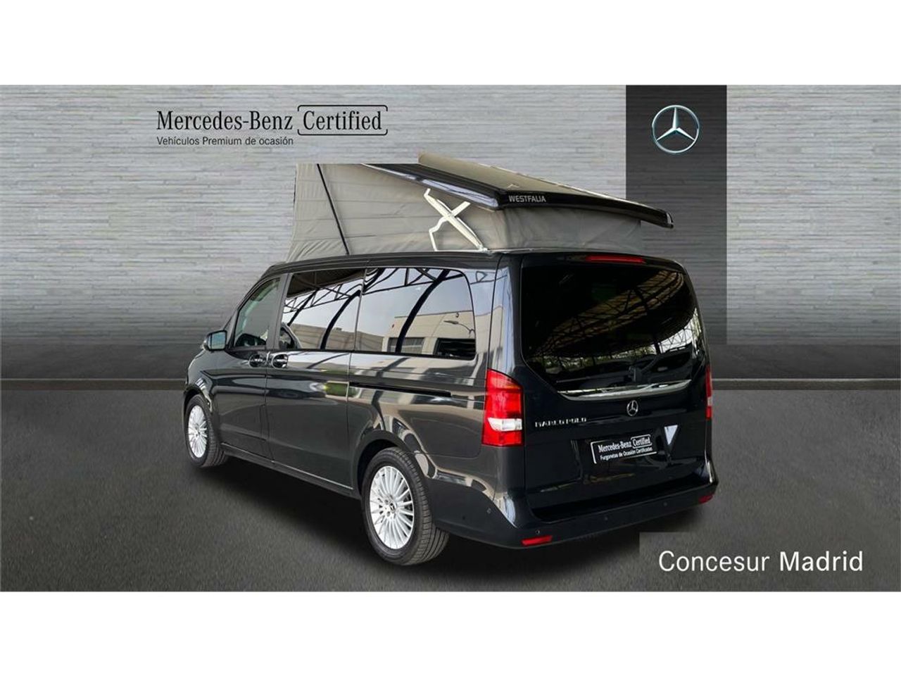 Foto Mercedes-Benz Clase V 2