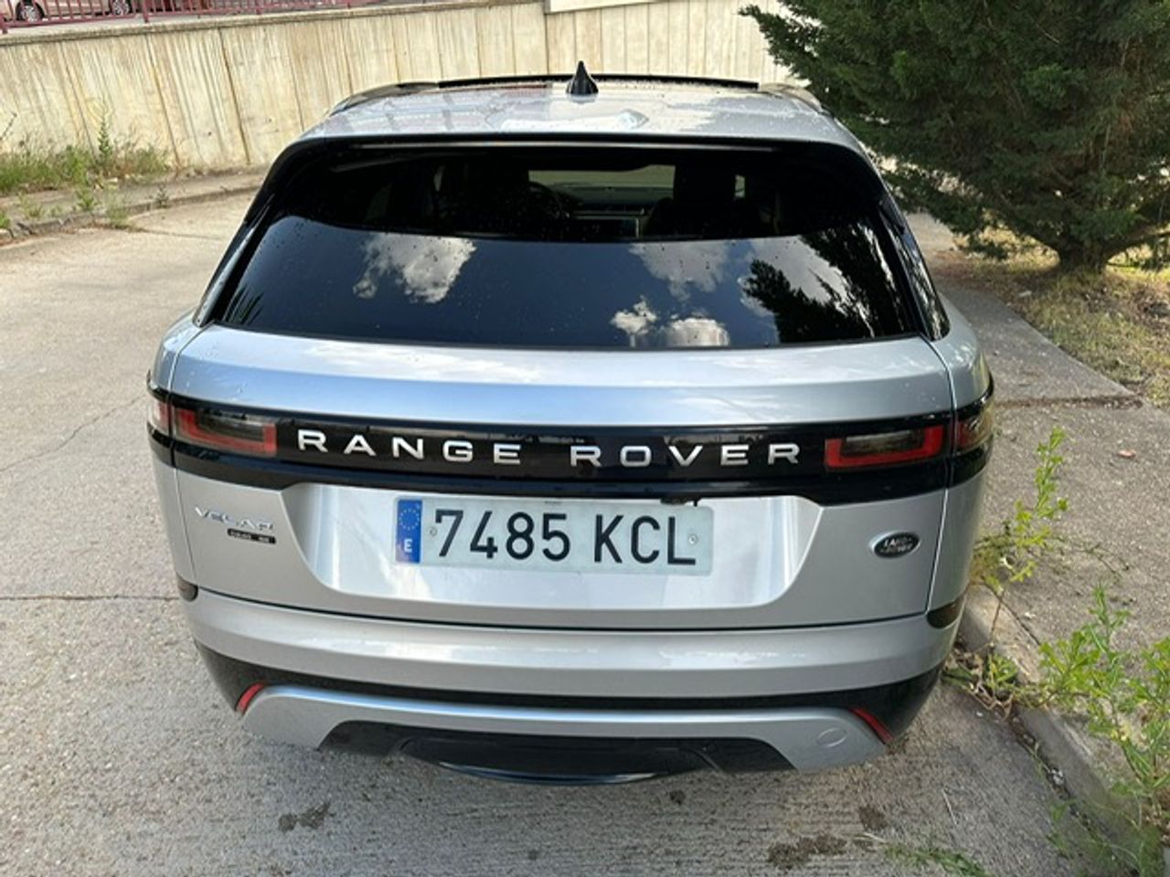 Foto Land-Rover Range Rover Velar 16