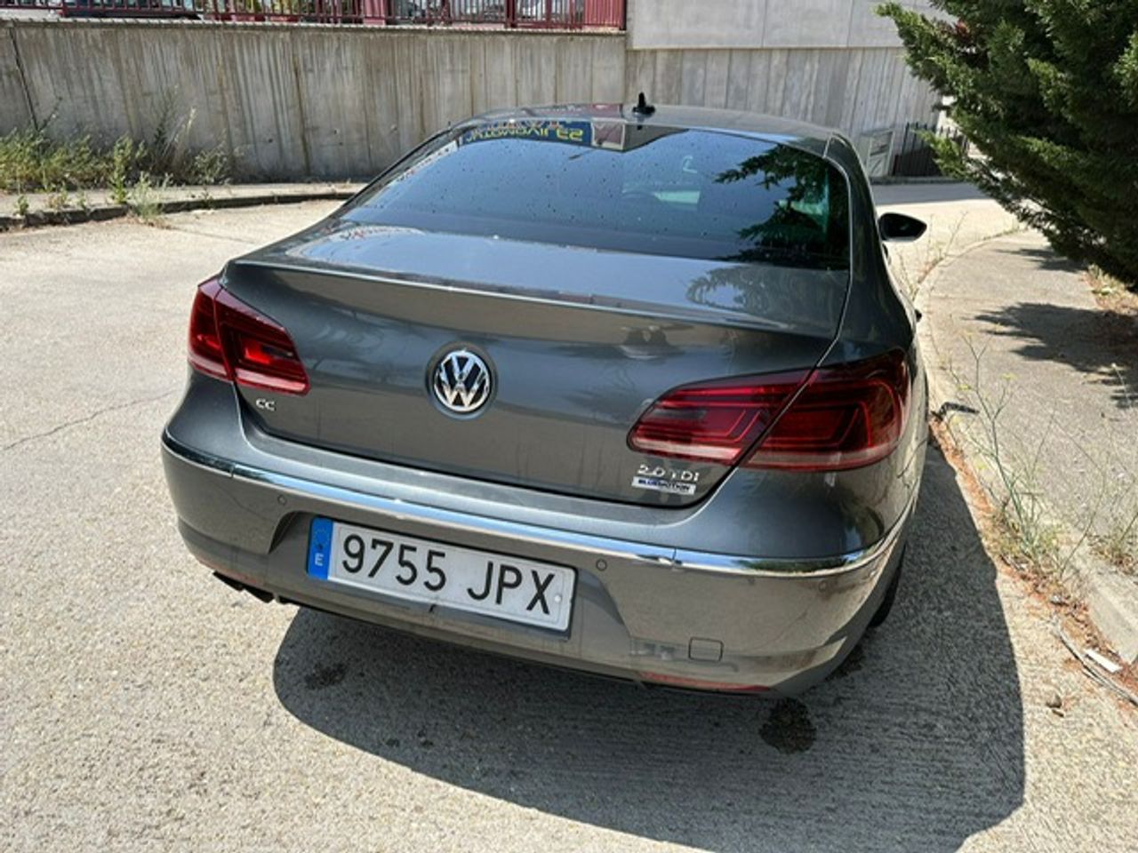 Foto Volkswagen CC 14