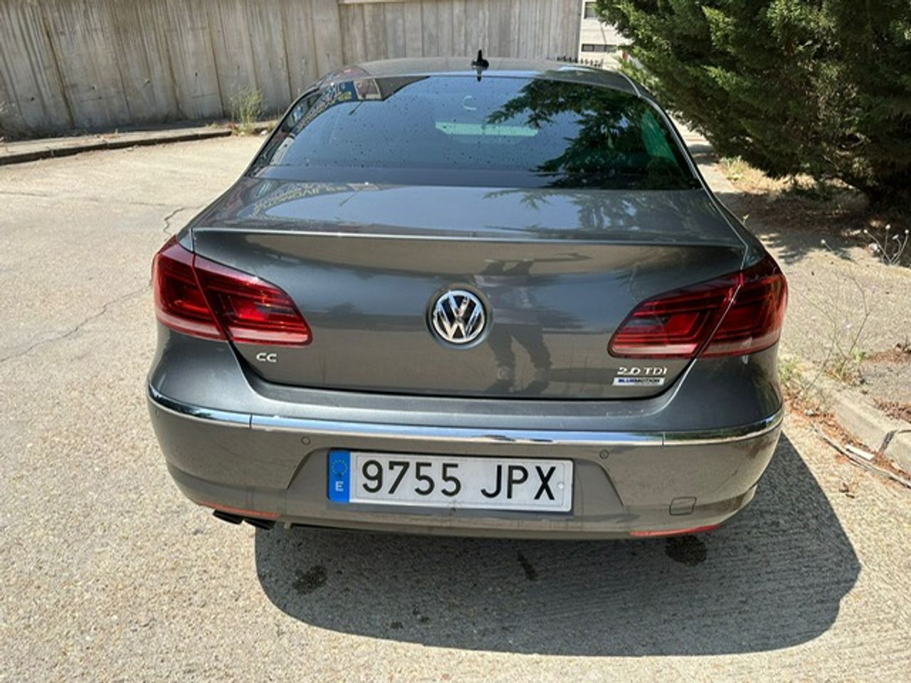 Foto Volkswagen CC 15