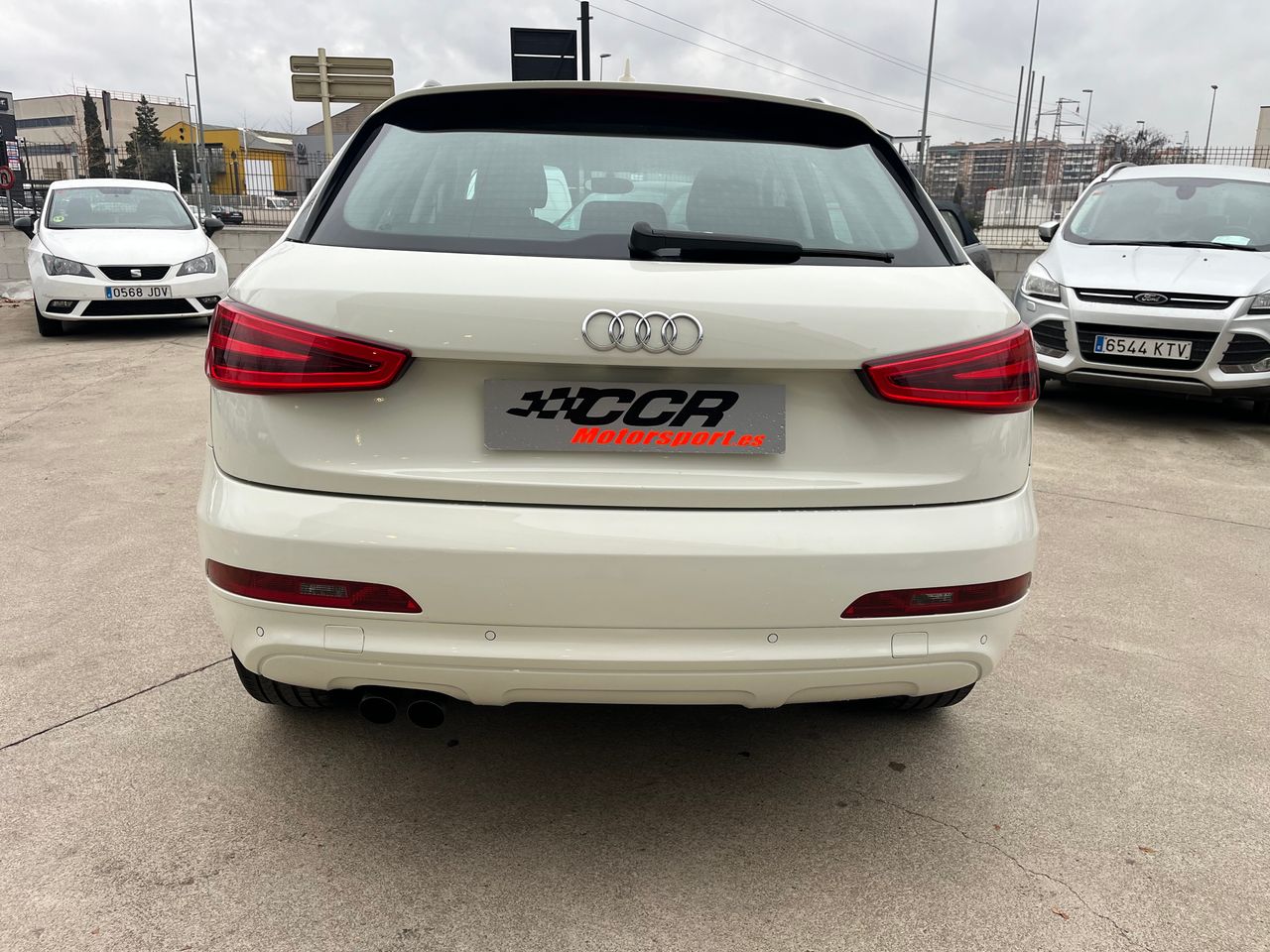 Foto Audi Q3 5