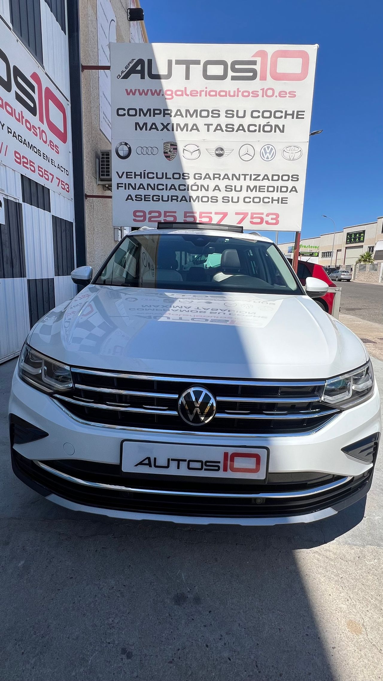 Foto Volkswagen Tiguan 3