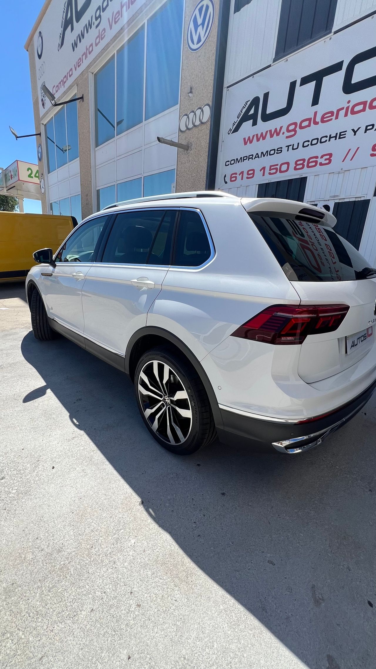 Foto Volkswagen Tiguan 5