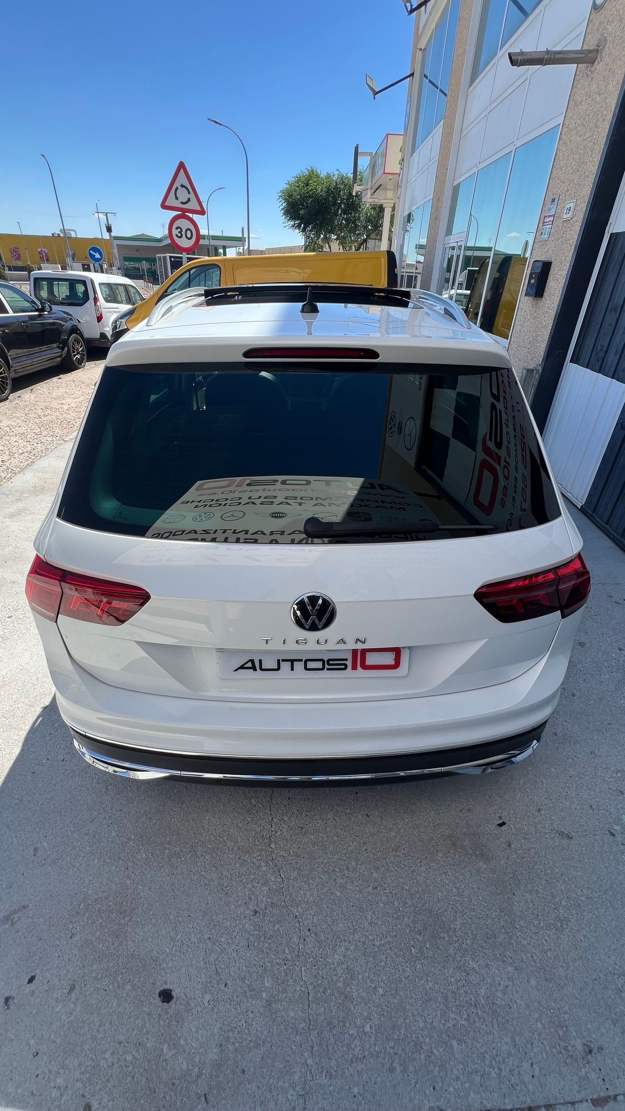 Foto Volkswagen Tiguan 6