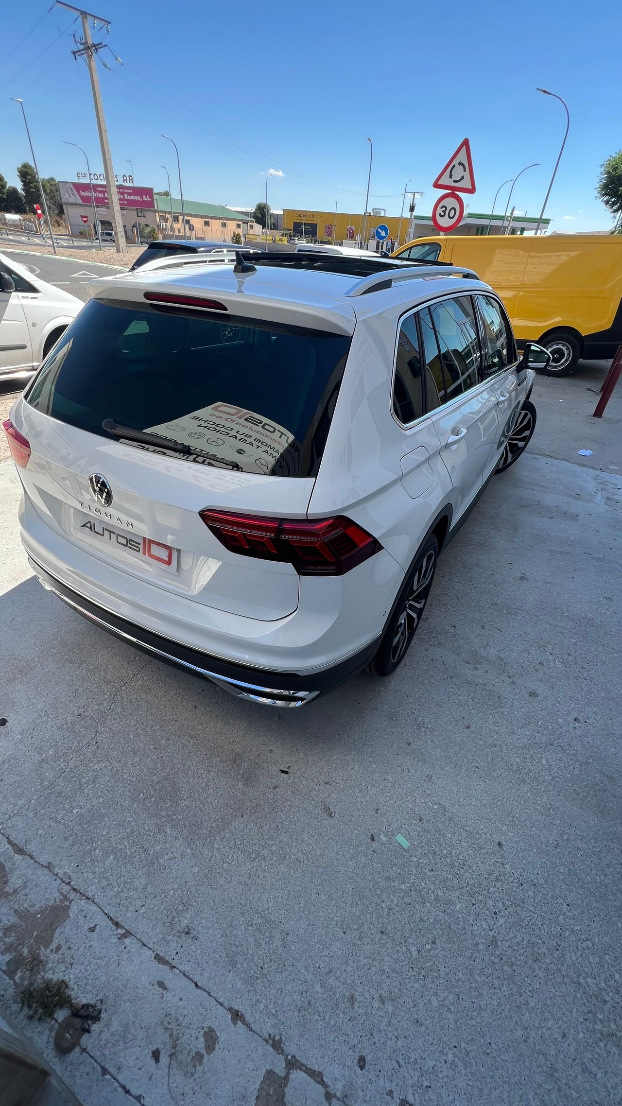 Foto Volkswagen Tiguan 7